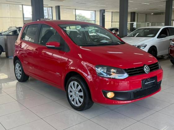 VOLKSWAGEN FOX 1.6 MI 8V FLEX 4P MANUAL VOLKSWAGEN FOX 1.6 MI 8V FLEX 4P MANUAL
